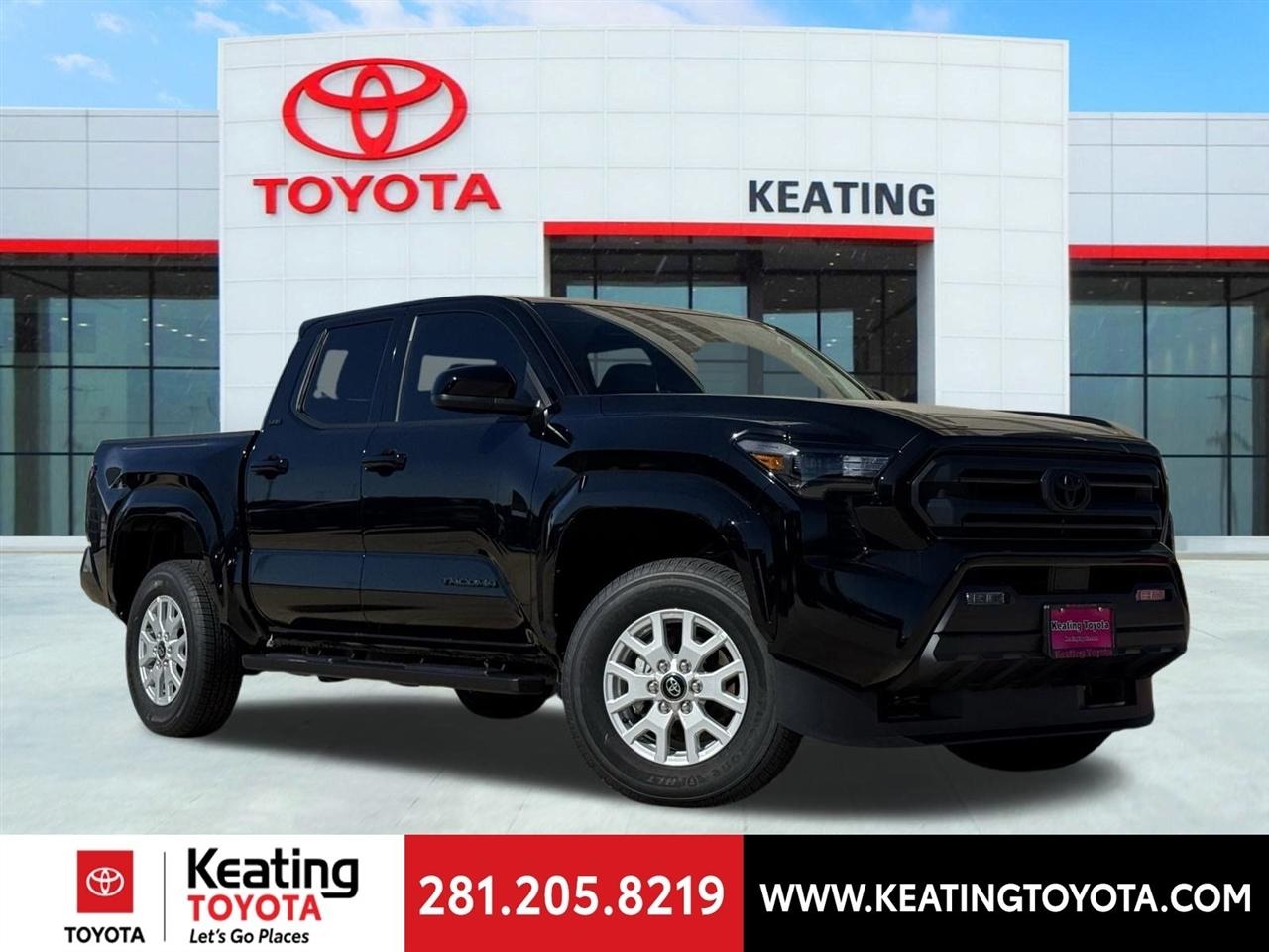 Toyota Tacoma TRD Sport Double Cab 4WD 2026