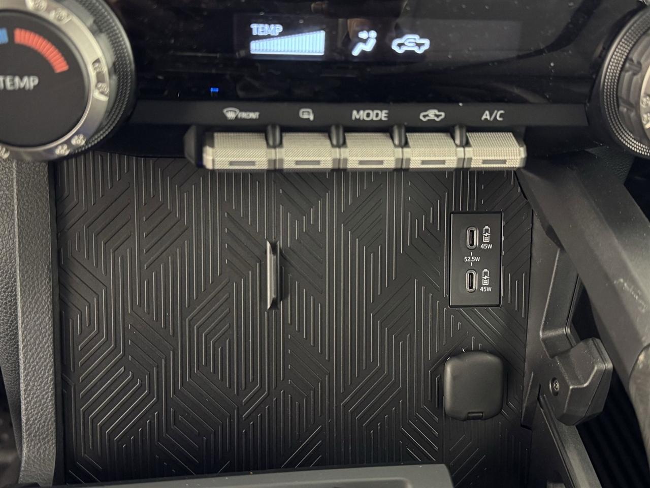 Toyota Tacoma TRD Sport Double Cab 4WD 2026