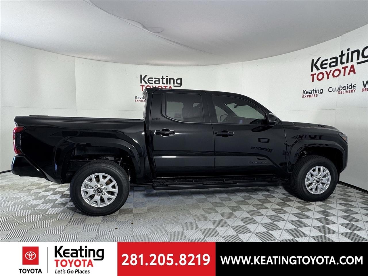 Toyota Tacoma TRD Sport Double Cab 4WD 2026