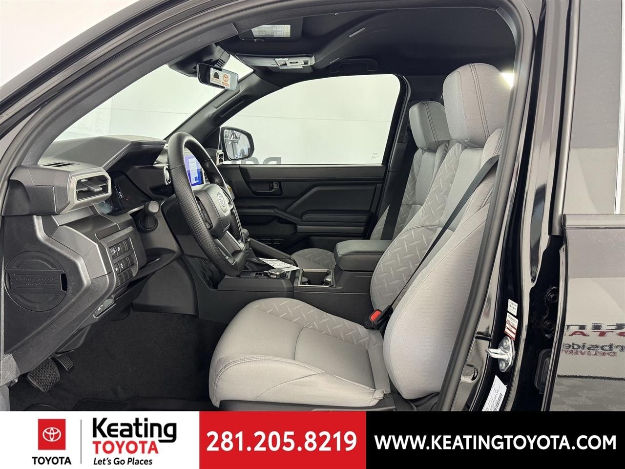 Toyota Tacoma TRD Sport Double Cab 4WD 2026