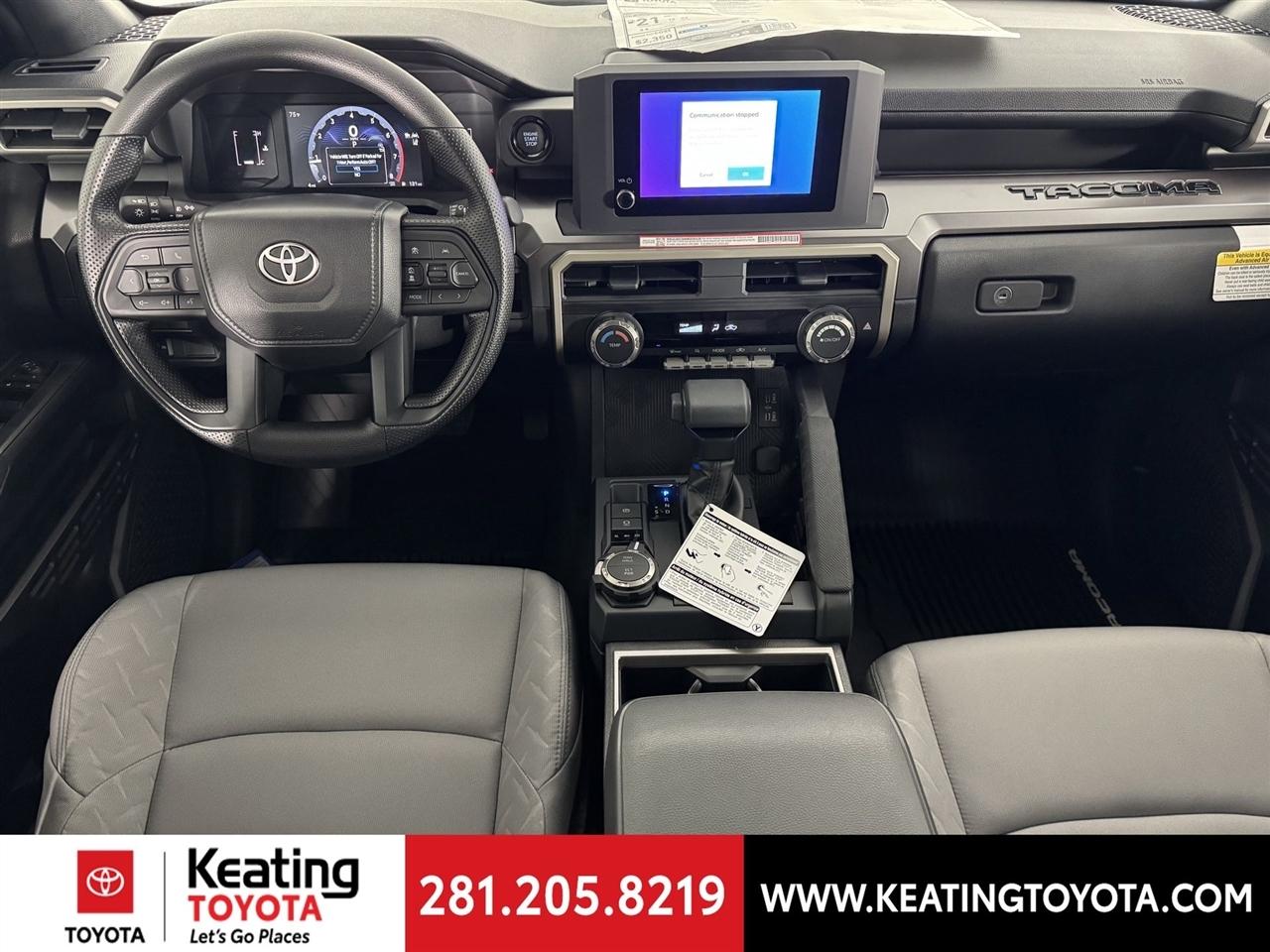 Toyota Tacoma TRD Sport Double Cab 4WD 2026