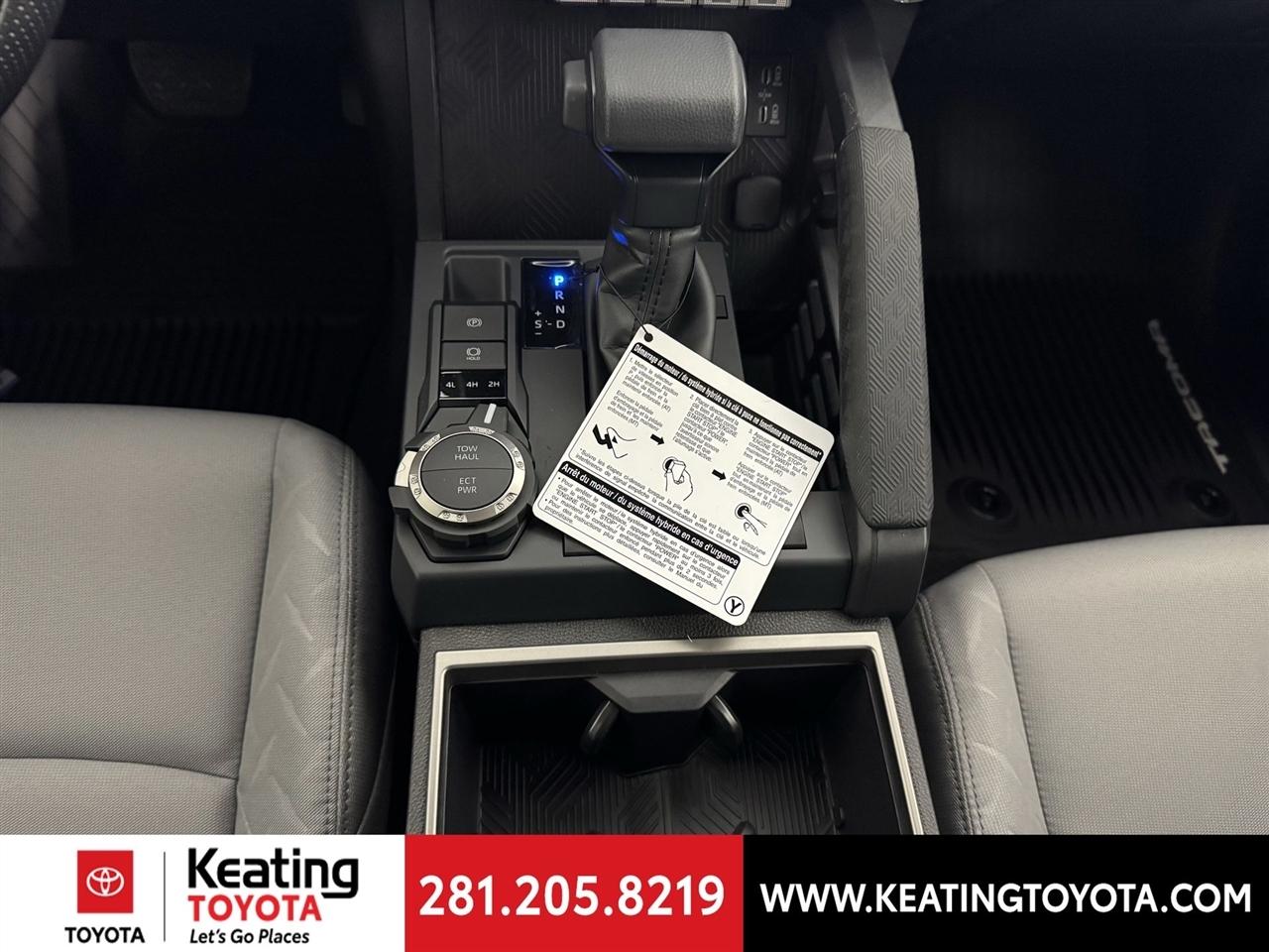 Toyota Tacoma TRD Sport Double Cab 4WD 2026