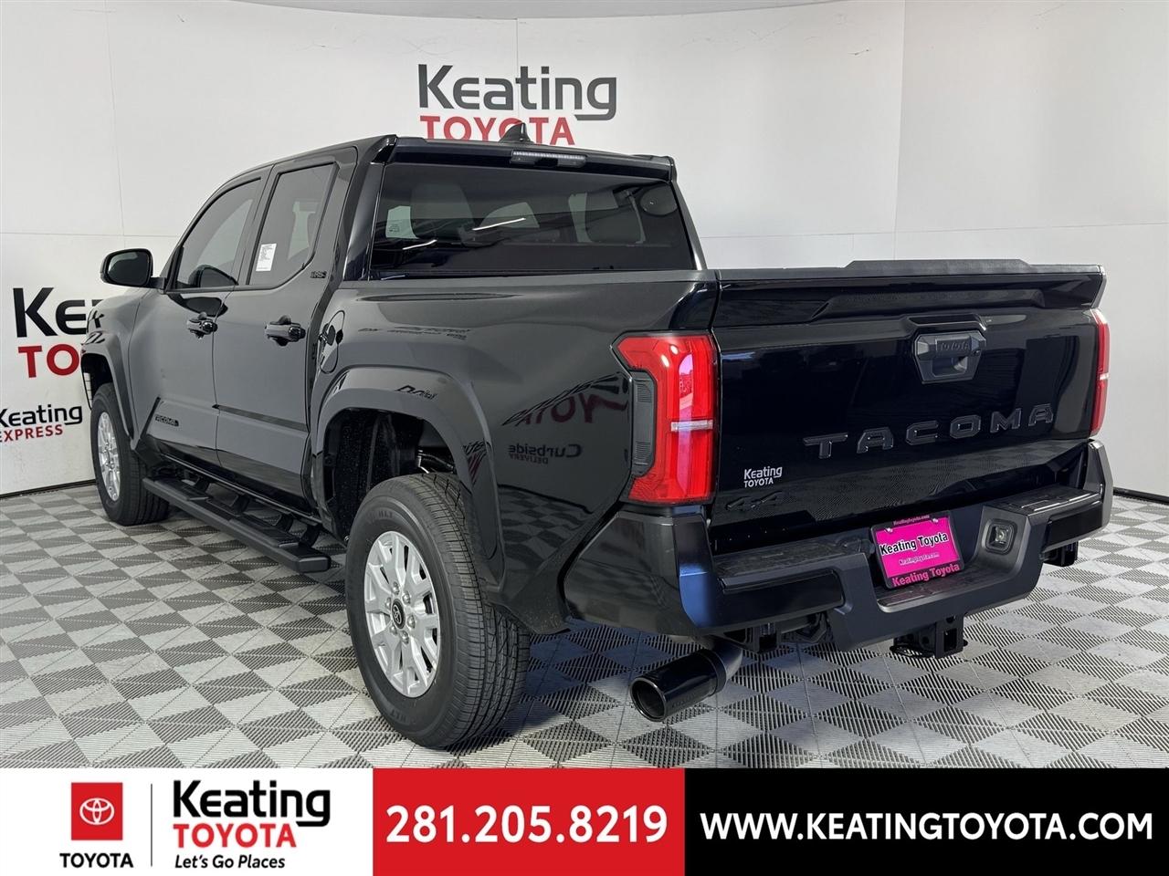 Toyota Tacoma TRD Sport Double Cab 4WD 2026
