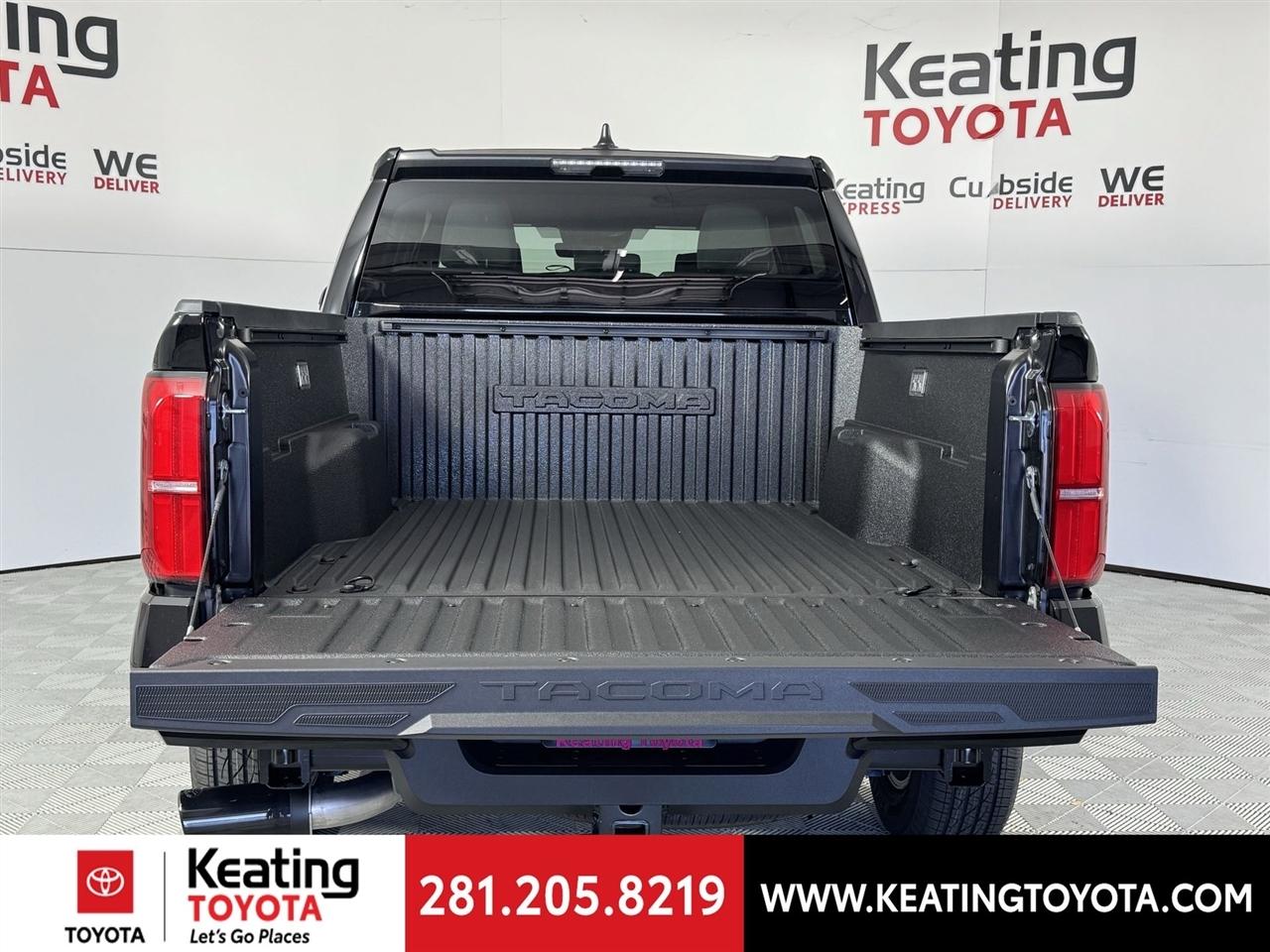 Toyota Tacoma TRD Sport Double Cab 4WD 2026