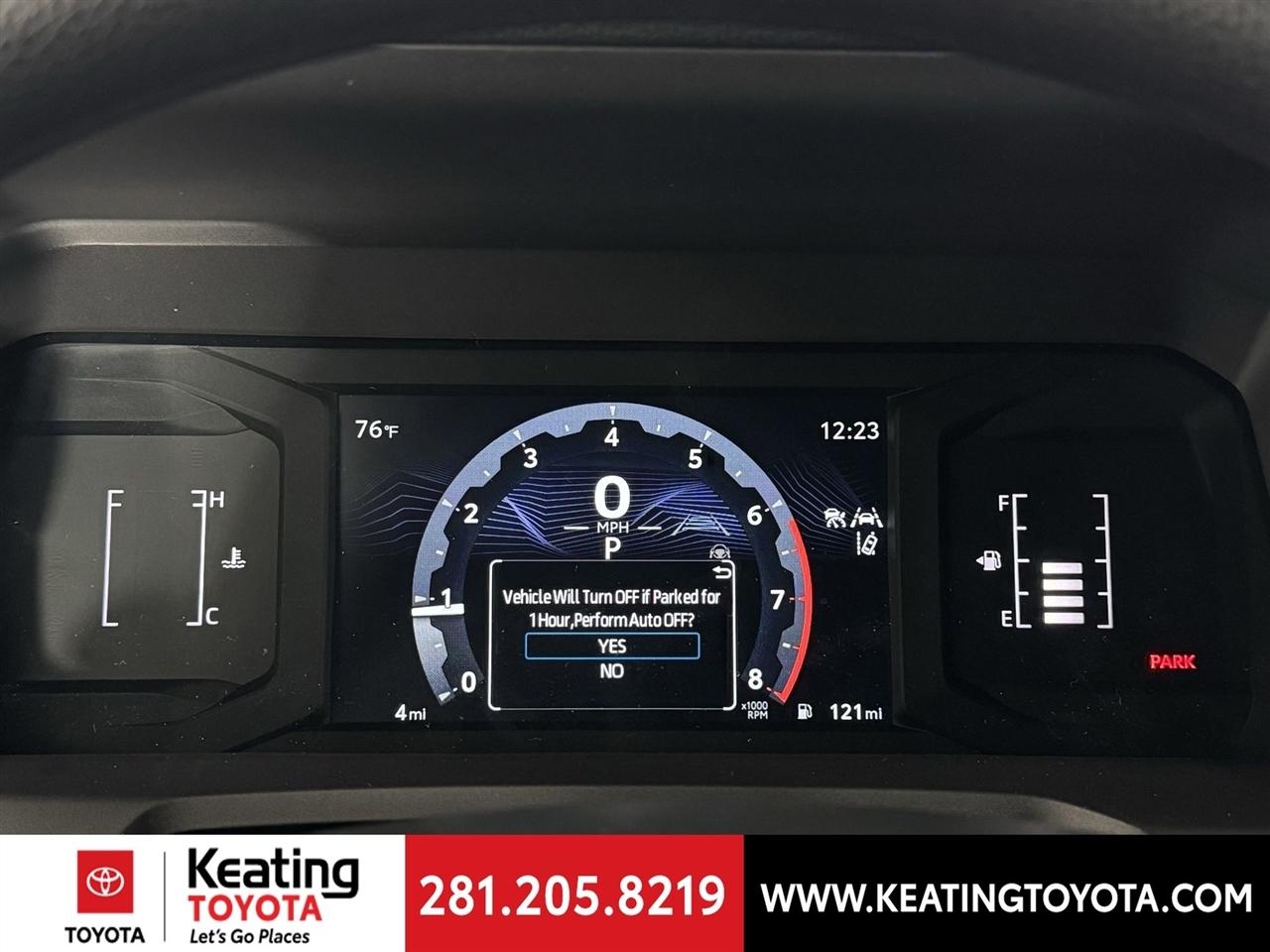 Toyota Tacoma TRD Sport Double Cab 4WD 2026