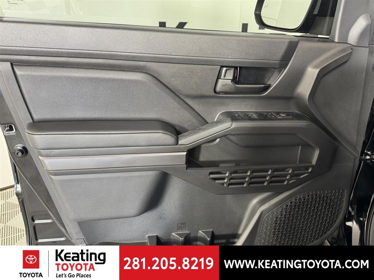 Toyota Tacoma TRD Sport Double Cab 4WD 2026