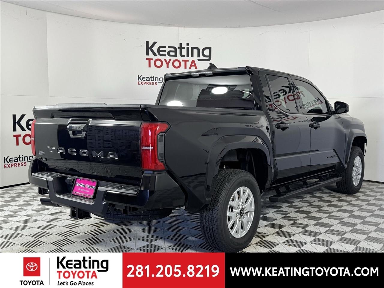 Toyota Tacoma TRD Sport Double Cab 4WD 2026