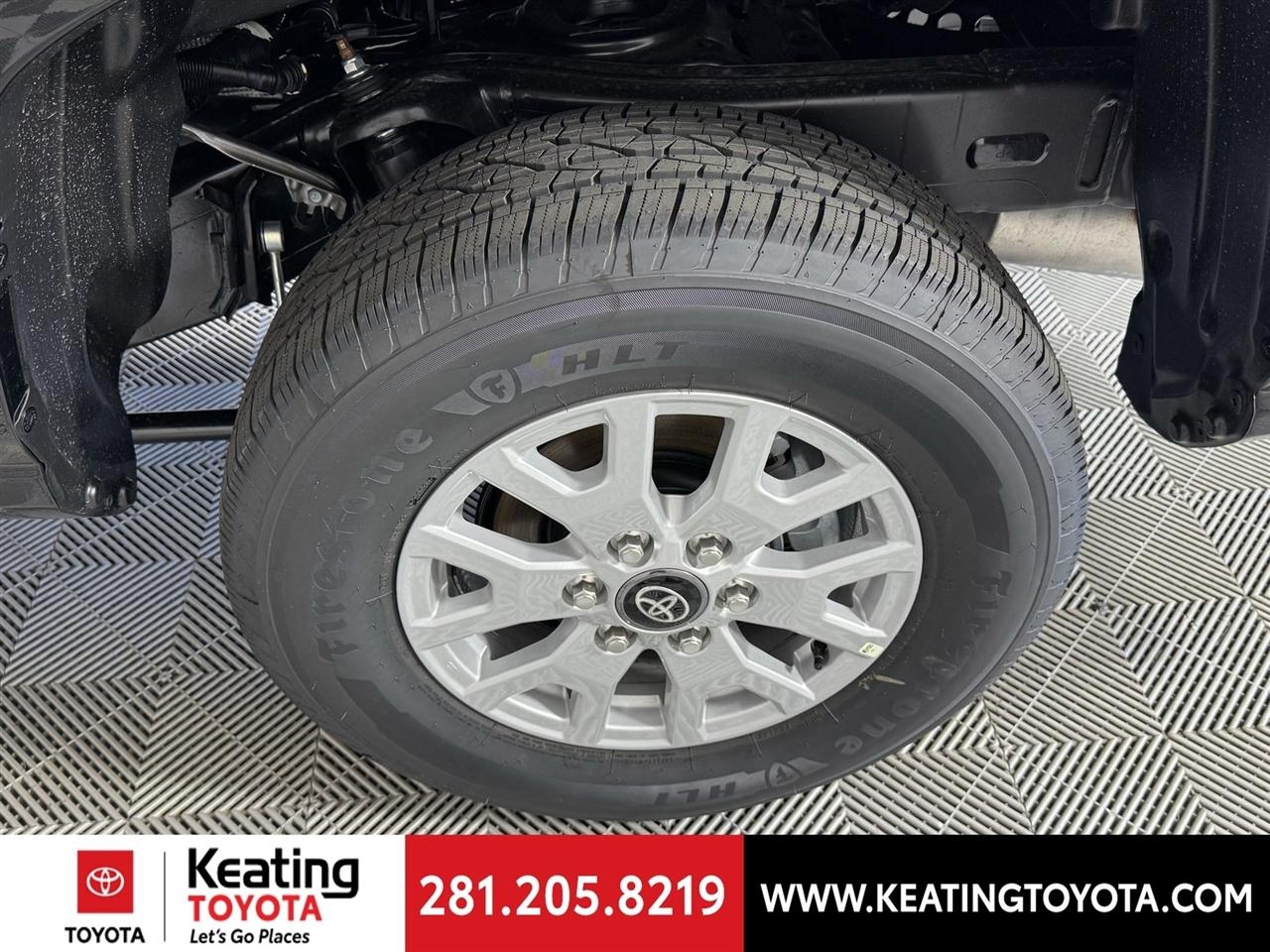 Toyota Tacoma TRD Sport Double Cab 4WD 2026