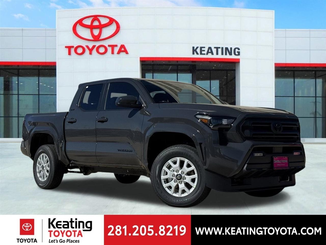Toyota Tacoma TRD Sport Double Cab 4WD 2026