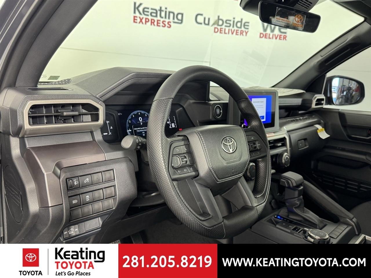 Toyota Tacoma TRD Sport Double Cab 4WD 2026