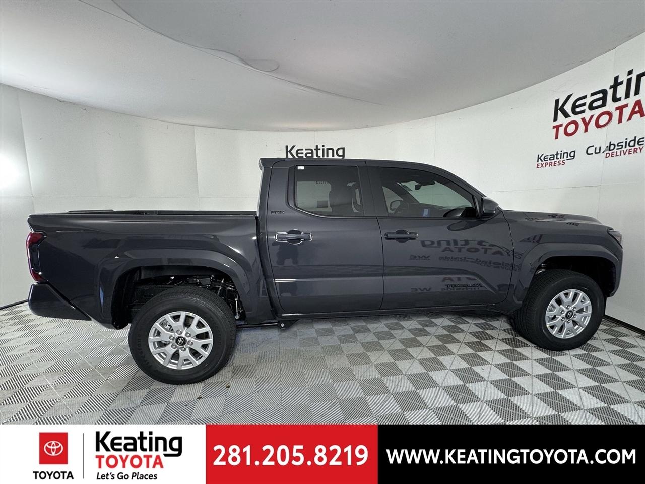 Toyota Tacoma TRD Sport Double Cab 4WD 2026