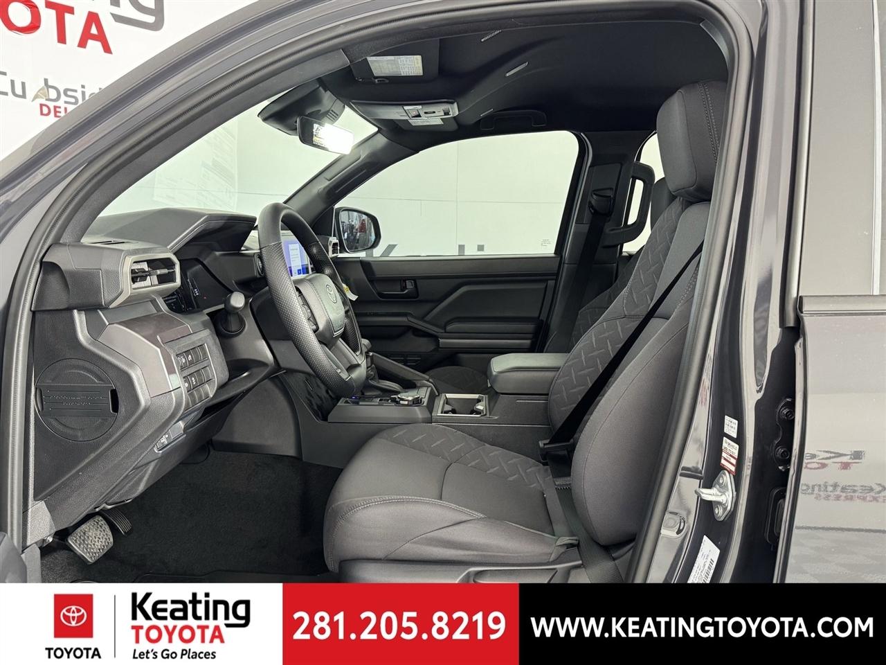 Toyota Tacoma TRD Sport Double Cab 4WD 2026