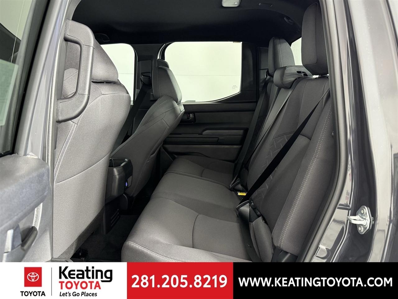 Toyota Tacoma TRD Sport Double Cab 4WD 2026