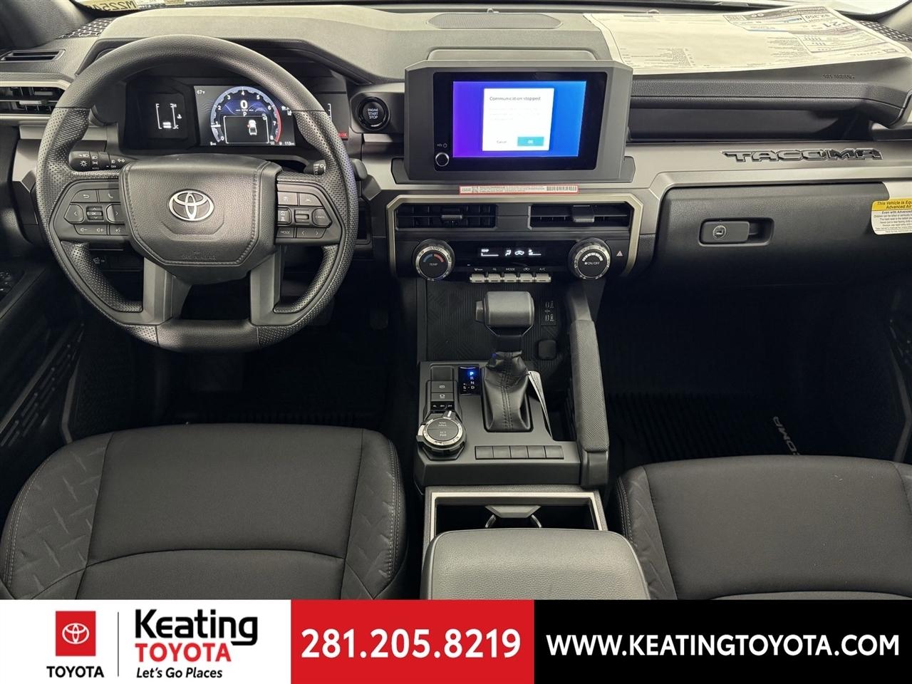 Toyota Tacoma TRD Sport Double Cab 4WD 2026