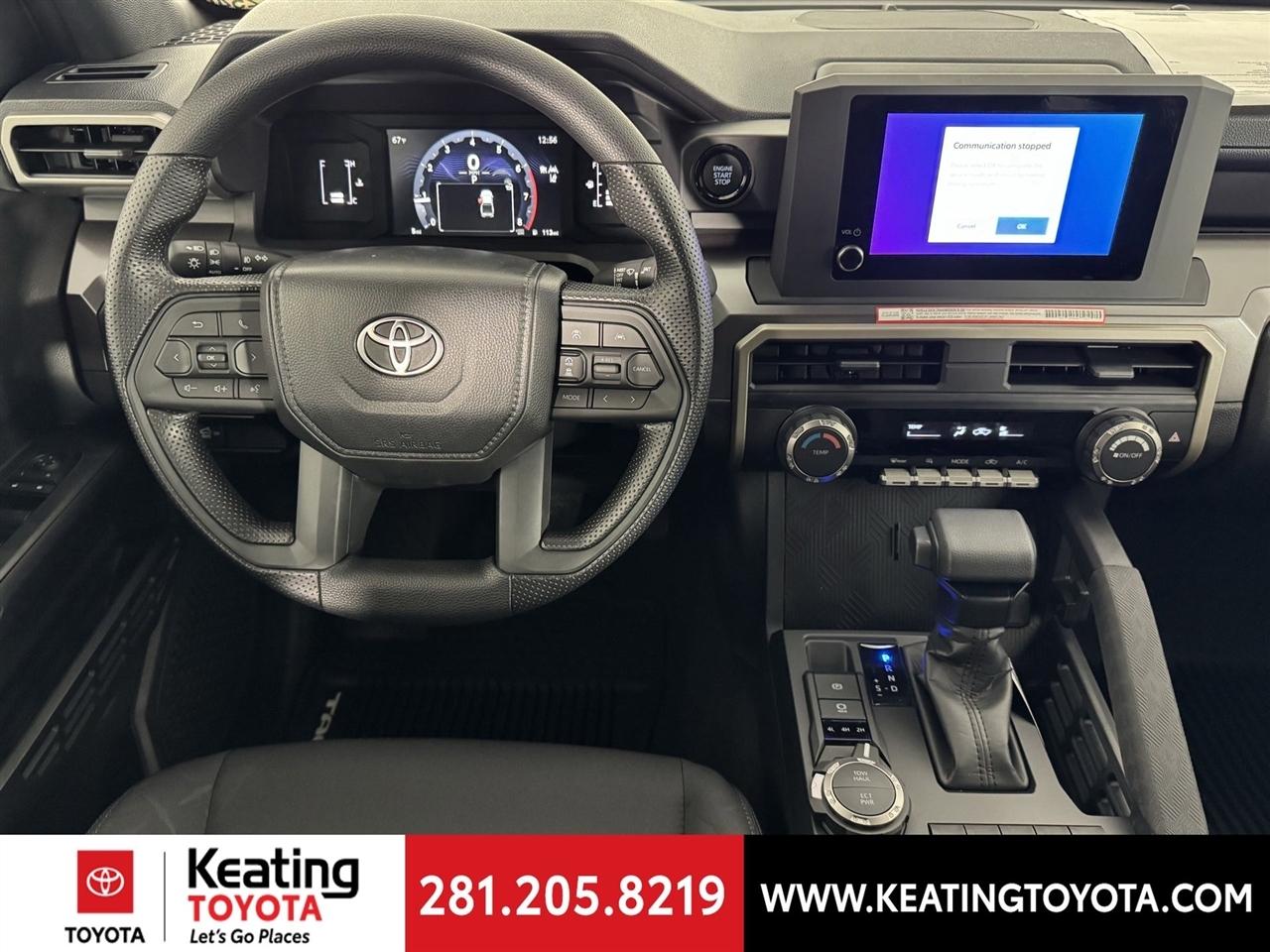 Toyota Tacoma TRD Sport Double Cab 4WD 2026