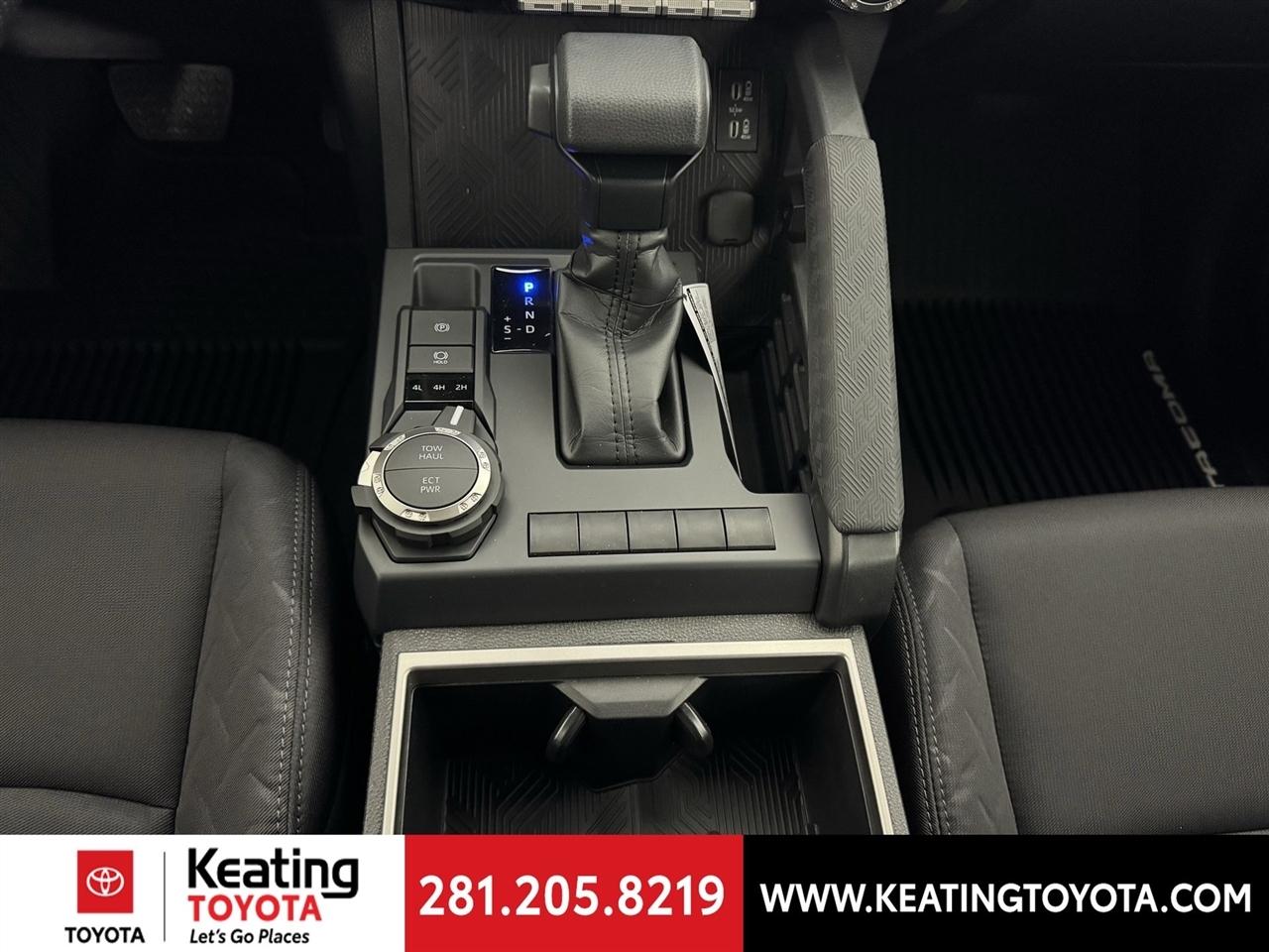 Toyota Tacoma TRD Sport Double Cab 4WD 2026