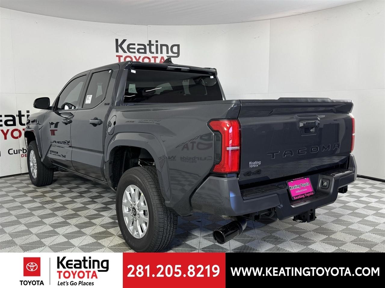 Toyota Tacoma TRD Sport Double Cab 4WD 2026