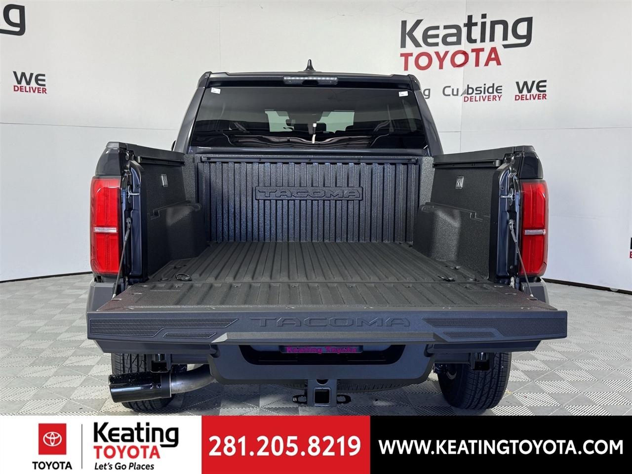 Toyota Tacoma TRD Sport Double Cab 4WD 2026