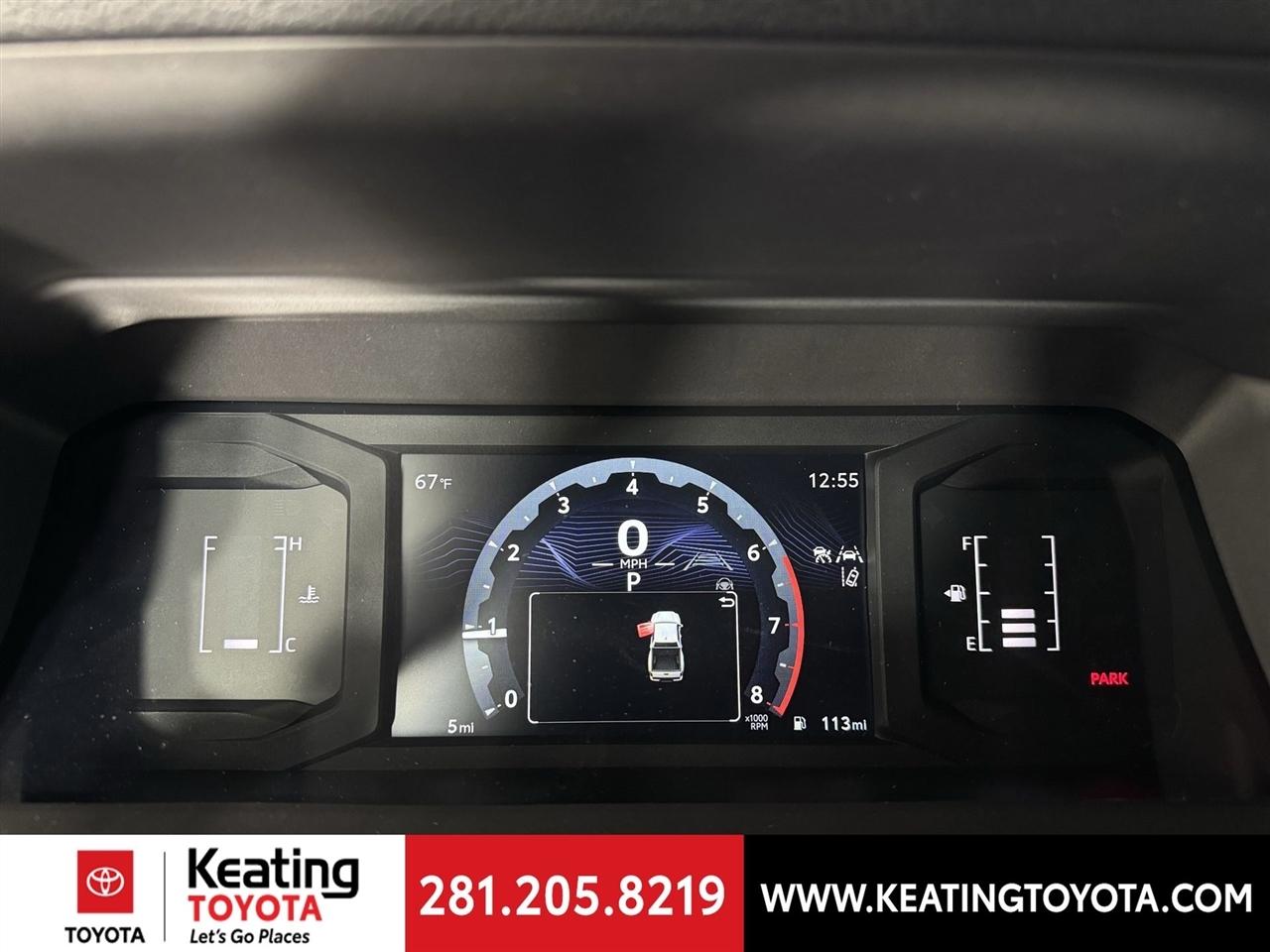 Toyota Tacoma TRD Sport Double Cab 4WD 2026