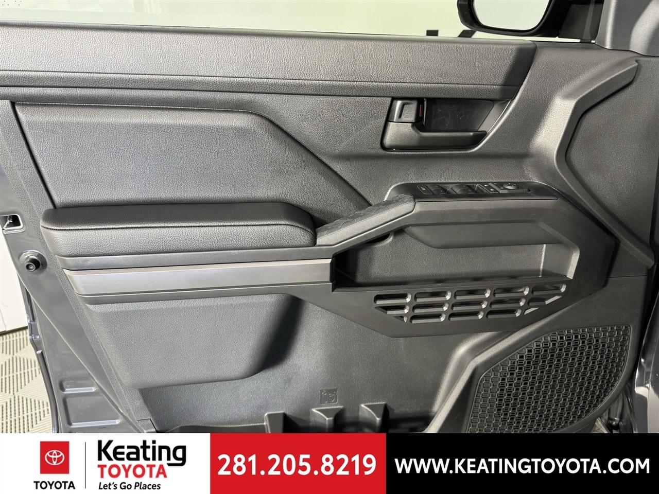 Toyota Tacoma TRD Sport Double Cab 4WD 2026