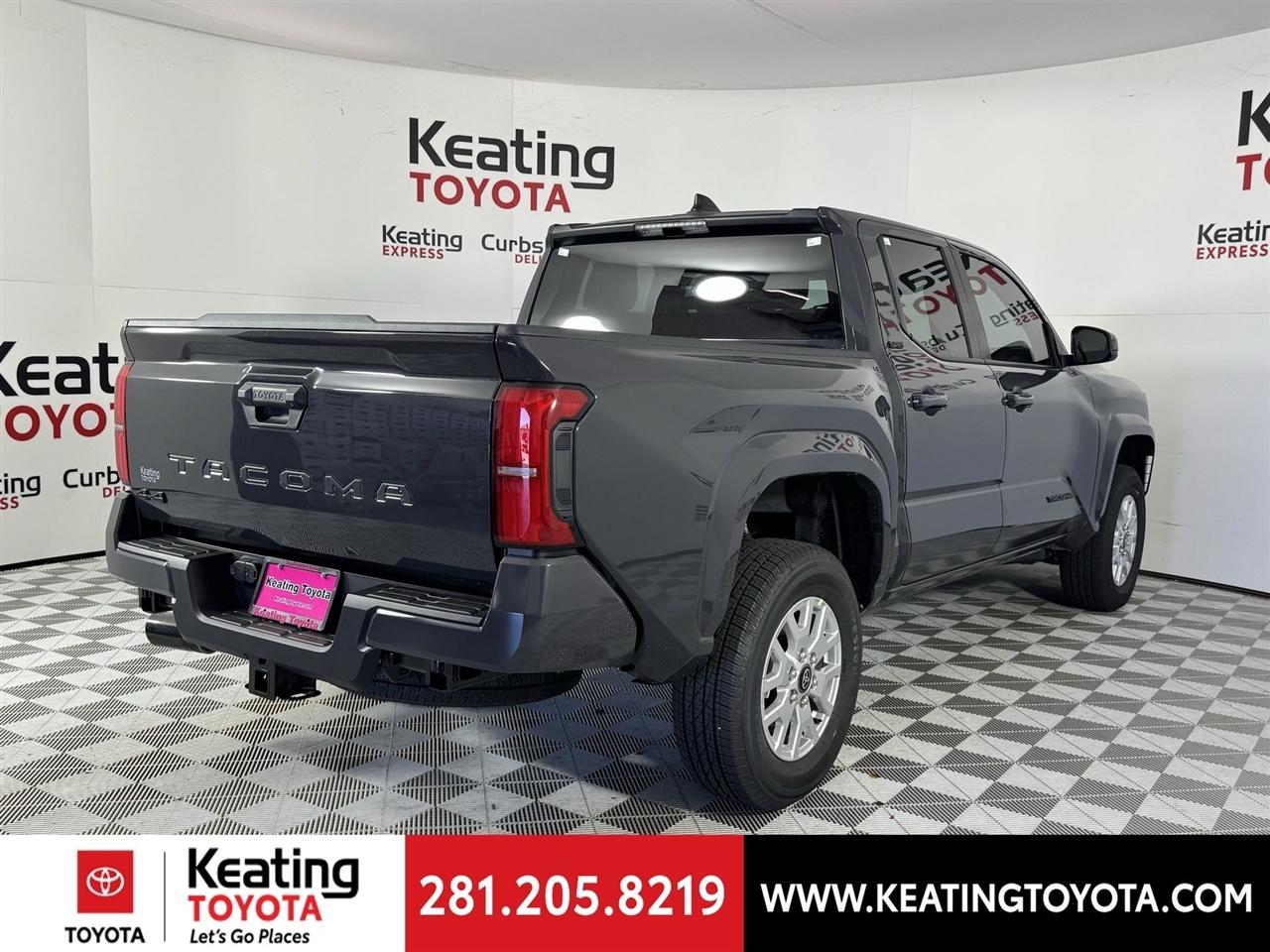 Toyota Tacoma TRD Sport Double Cab 4WD 2026