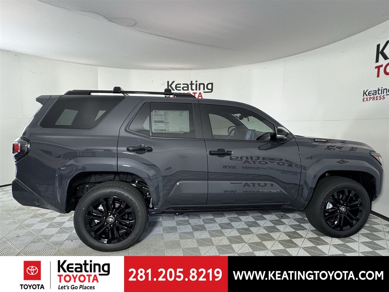 Toyota 4Runner Limited 4WD 2026