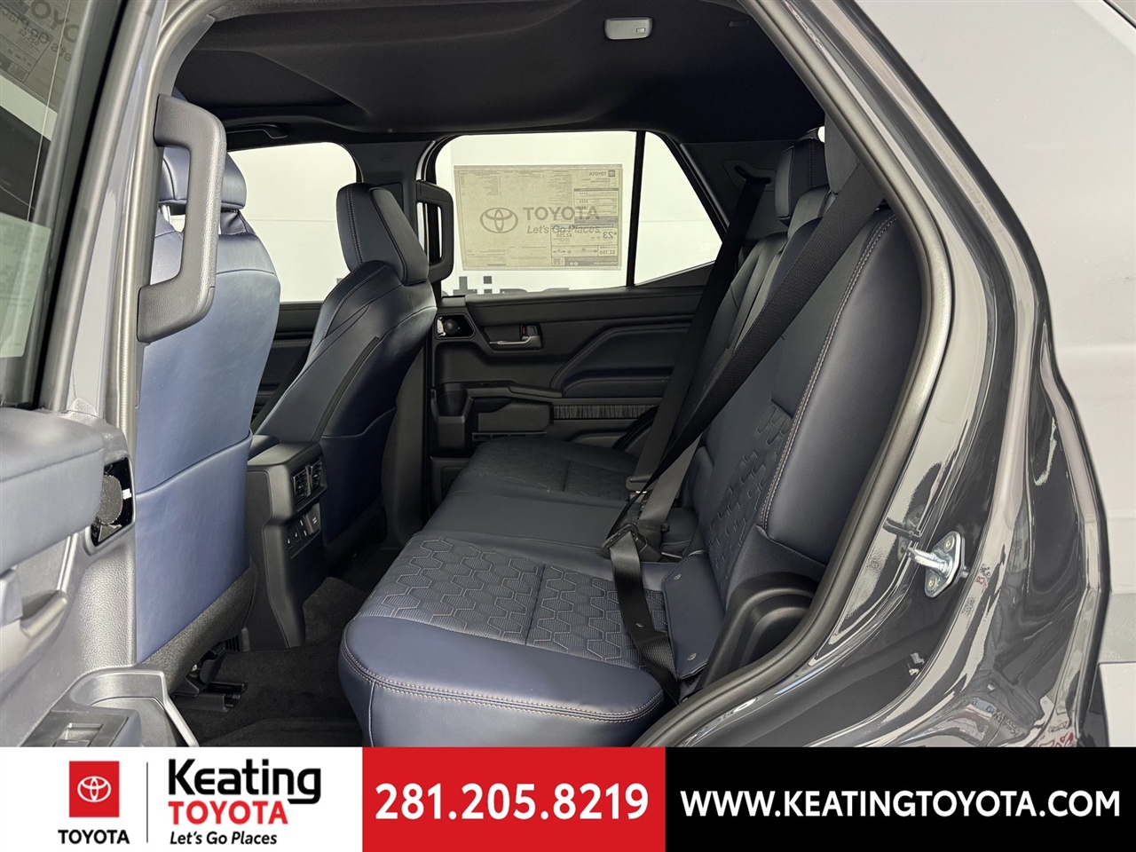 Toyota 4Runner Limited 4WD 2026