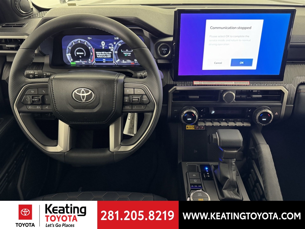 Toyota 4Runner Limited 4WD 2026