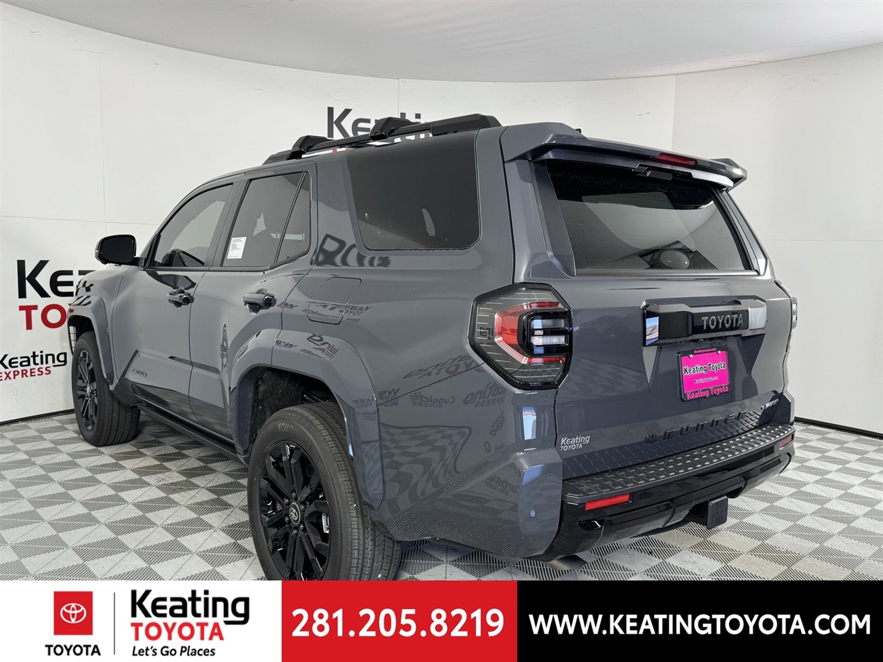 Toyota 4Runner Limited 4WD 2026