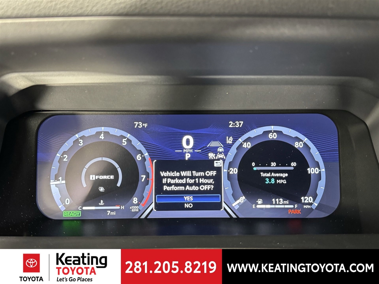 Toyota 4Runner Limited 4WD 2026