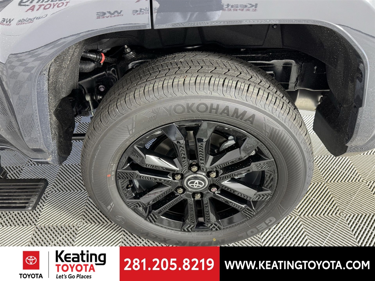 Toyota 4Runner Limited 4WD 2026