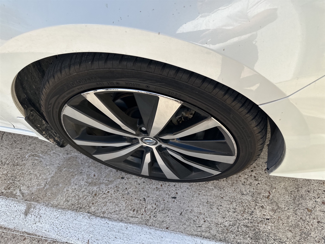 Nissan Altima VC-T Platinum 2019