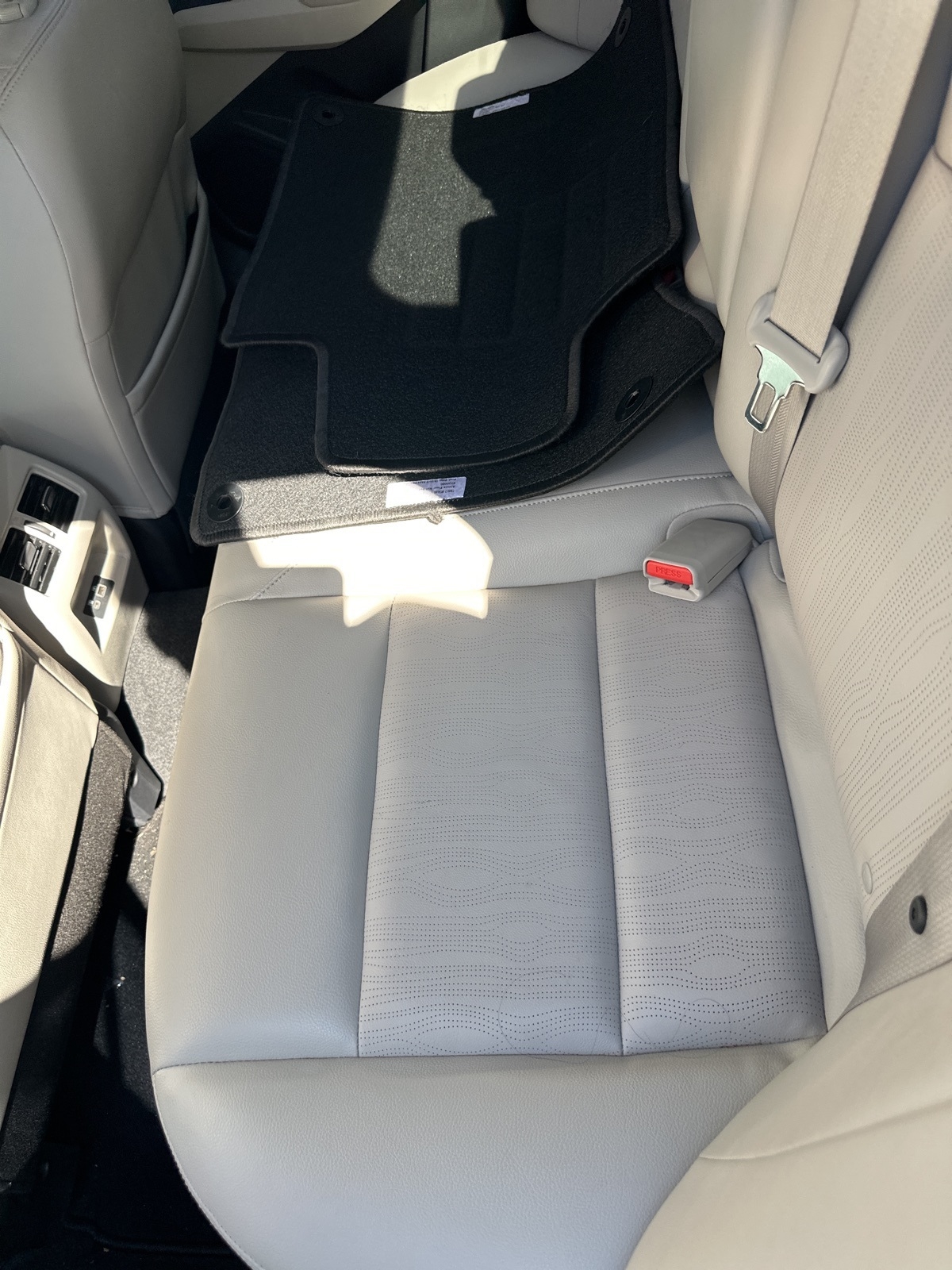 Nissan Altima VC-T Platinum 2019