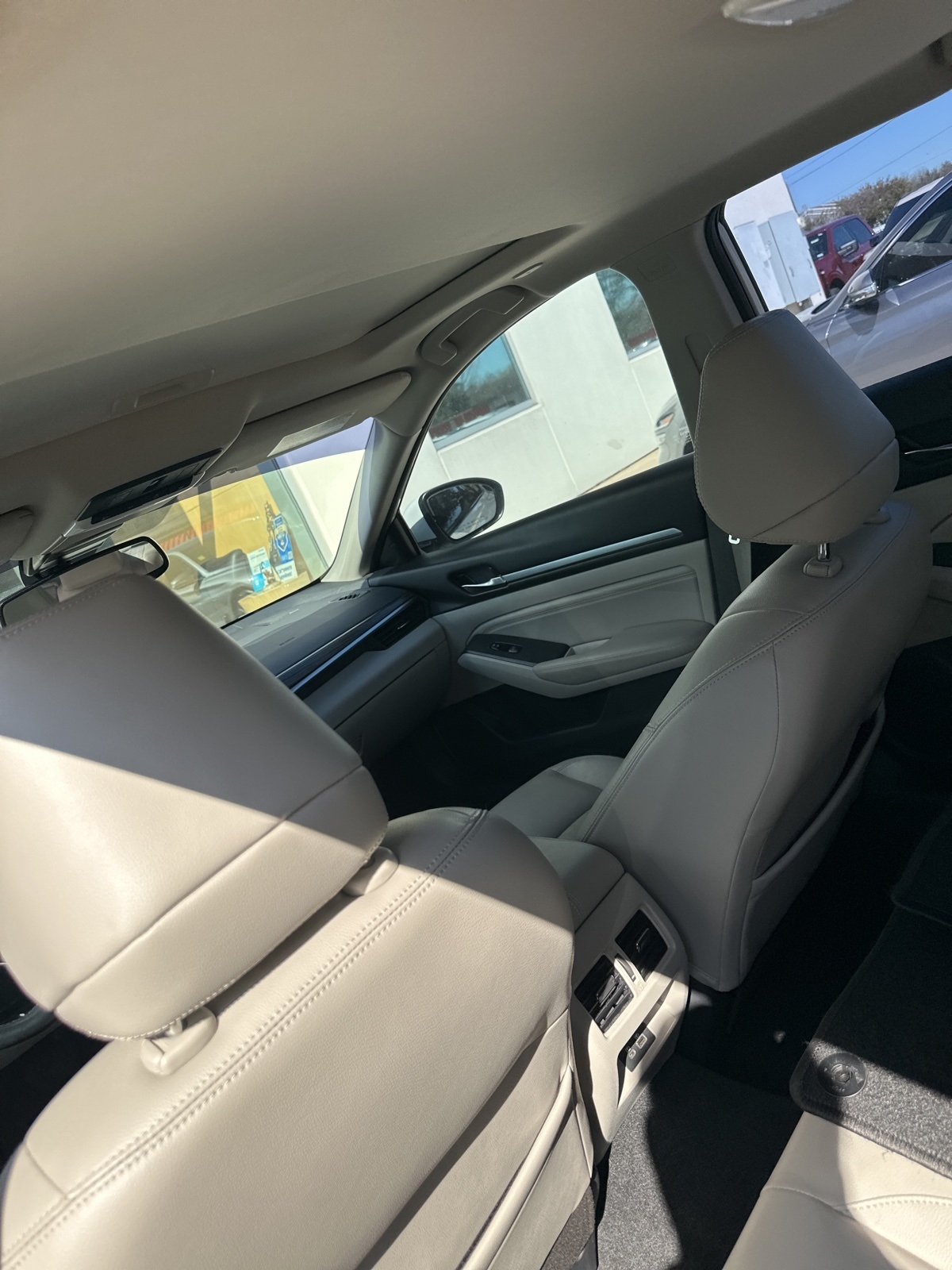 Nissan Altima VC-T Platinum 2019