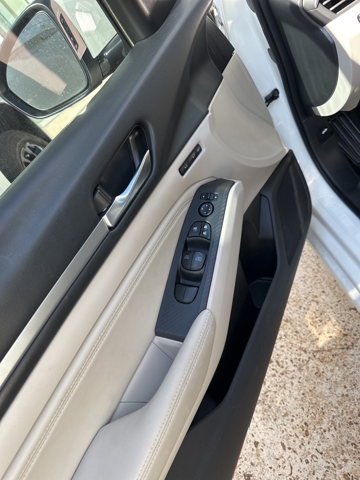 Nissan Altima VC-T Platinum 2019