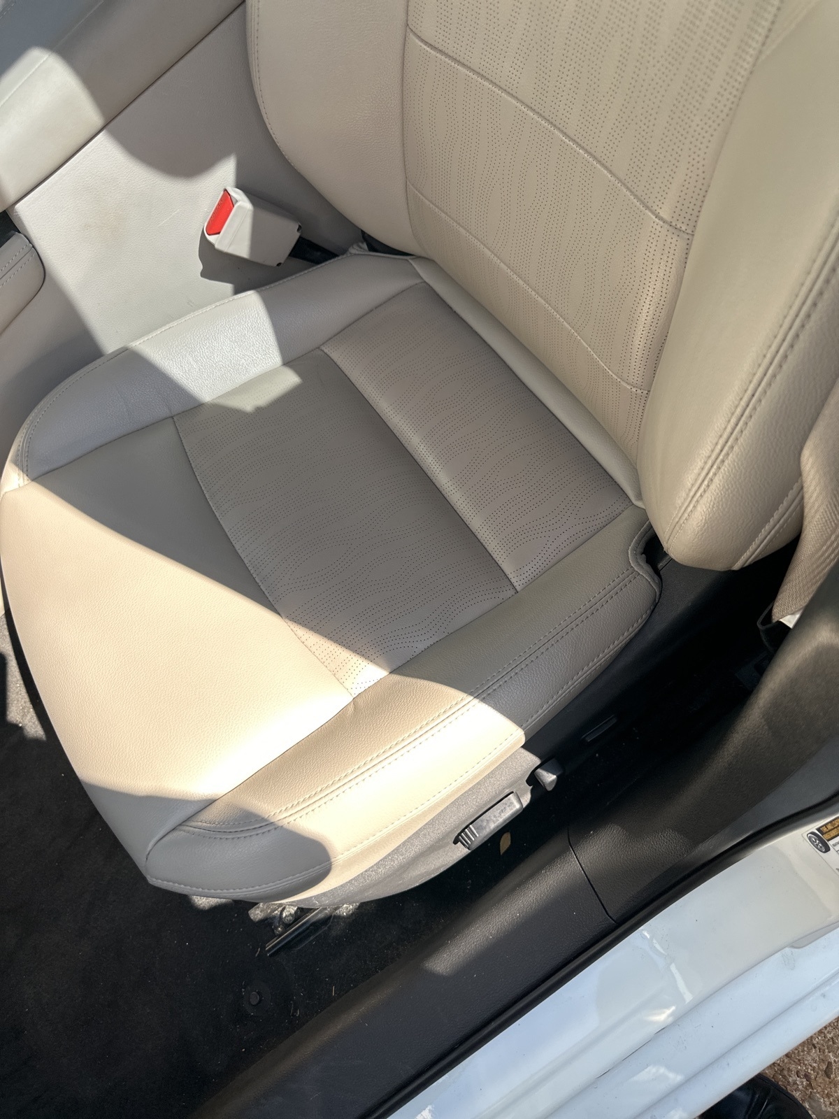 Nissan Altima VC-T Platinum 2019