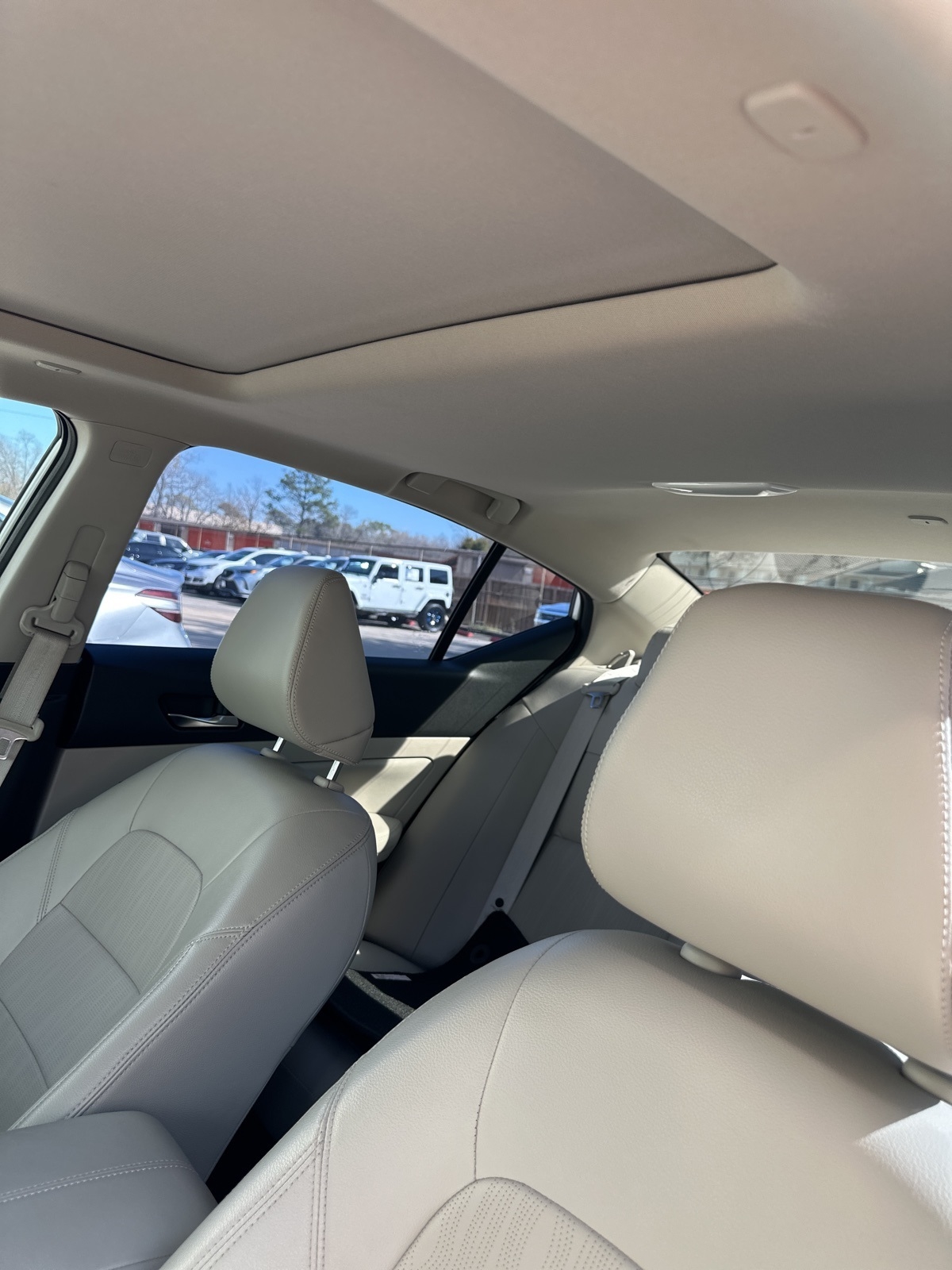 Nissan Altima VC-T Platinum 2019