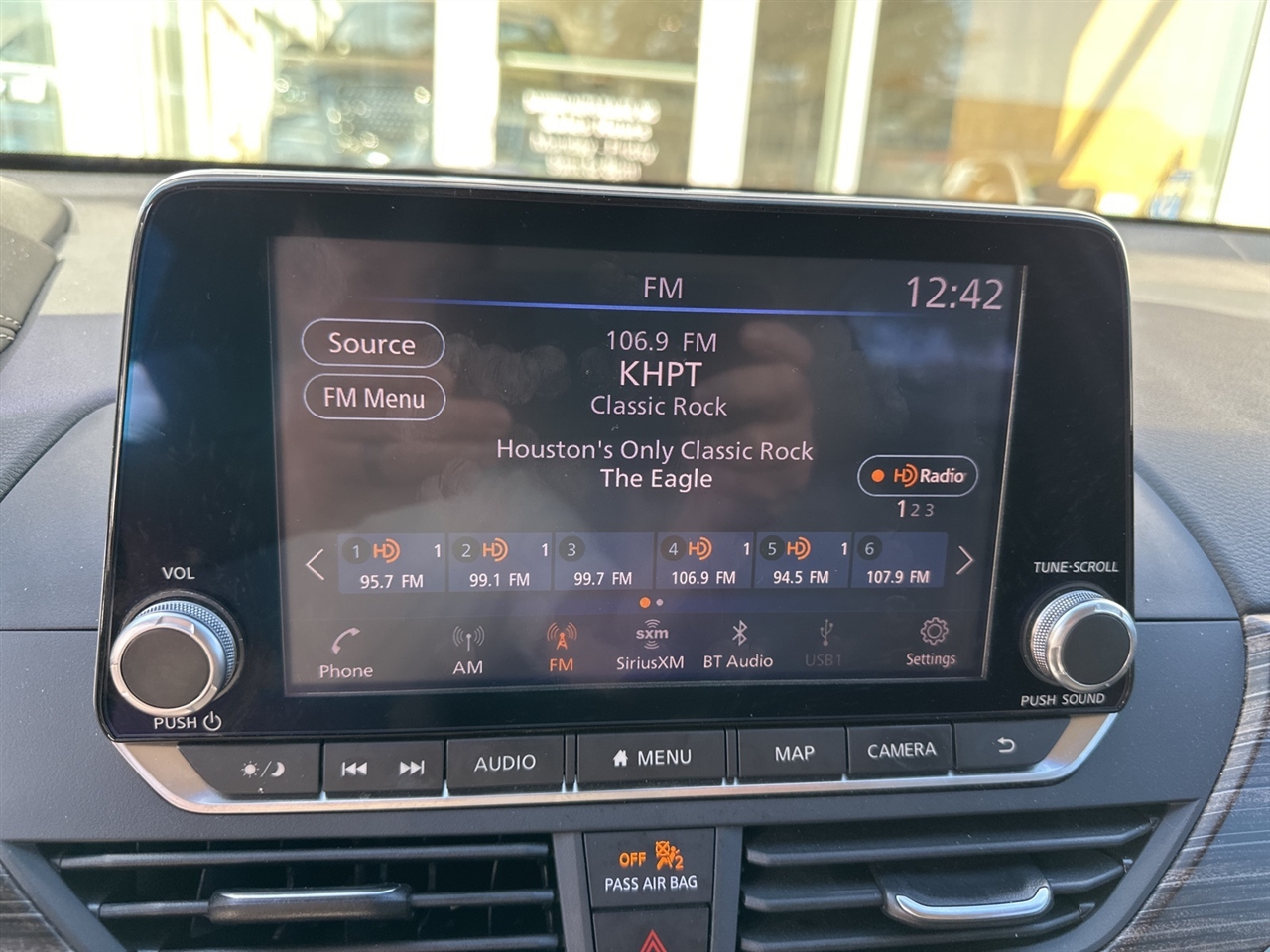 Nissan Altima VC-T Platinum 2019