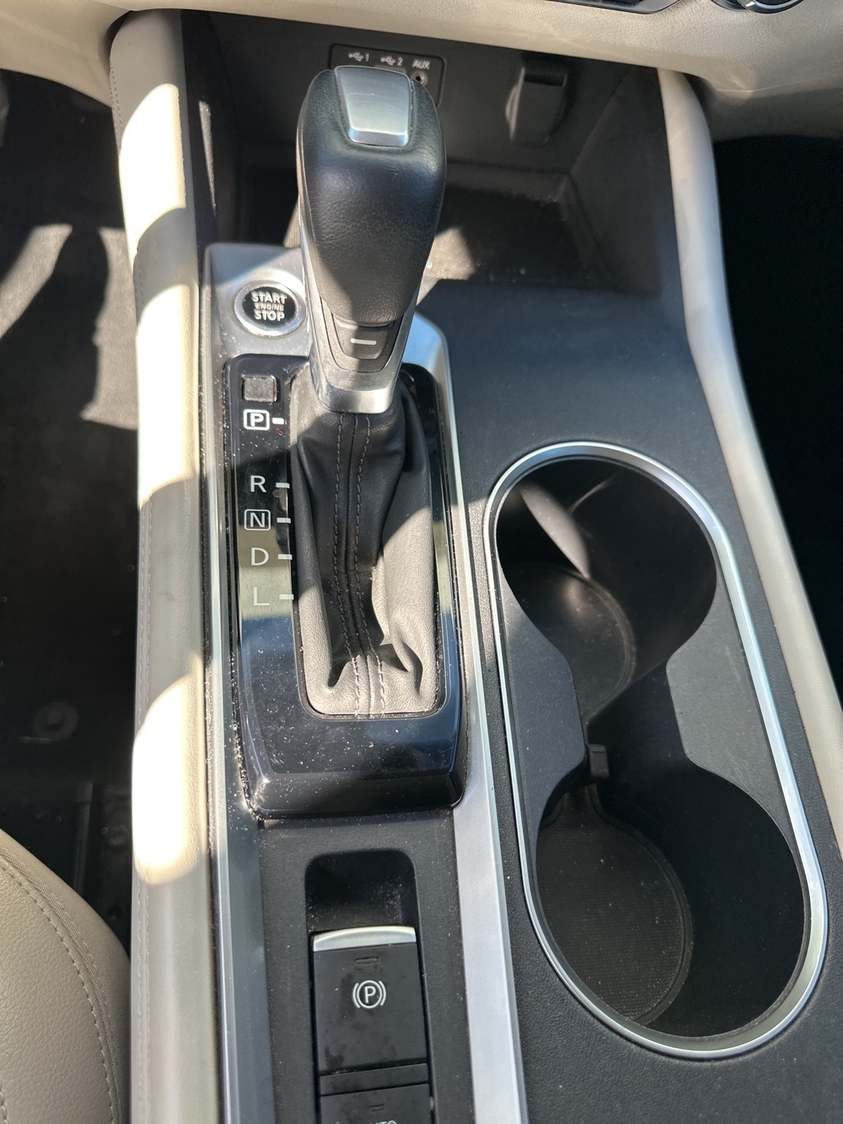 Nissan Altima VC-T Platinum 2019