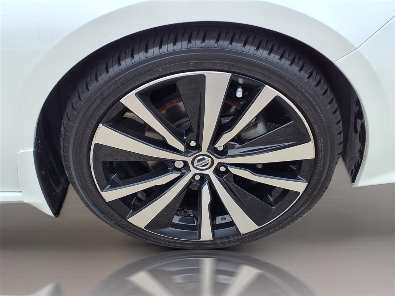 Nissan Altima VC-T Platinum 2019