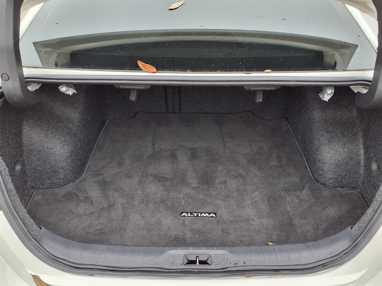 Nissan Altima VC-T Platinum 2019