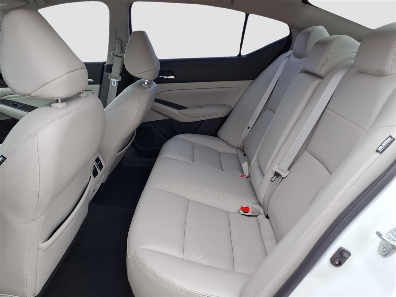 Nissan Altima VC-T Platinum 2019