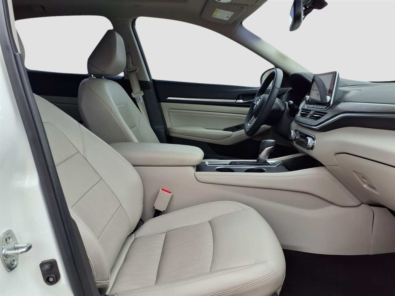 Nissan Altima VC-T Platinum 2019