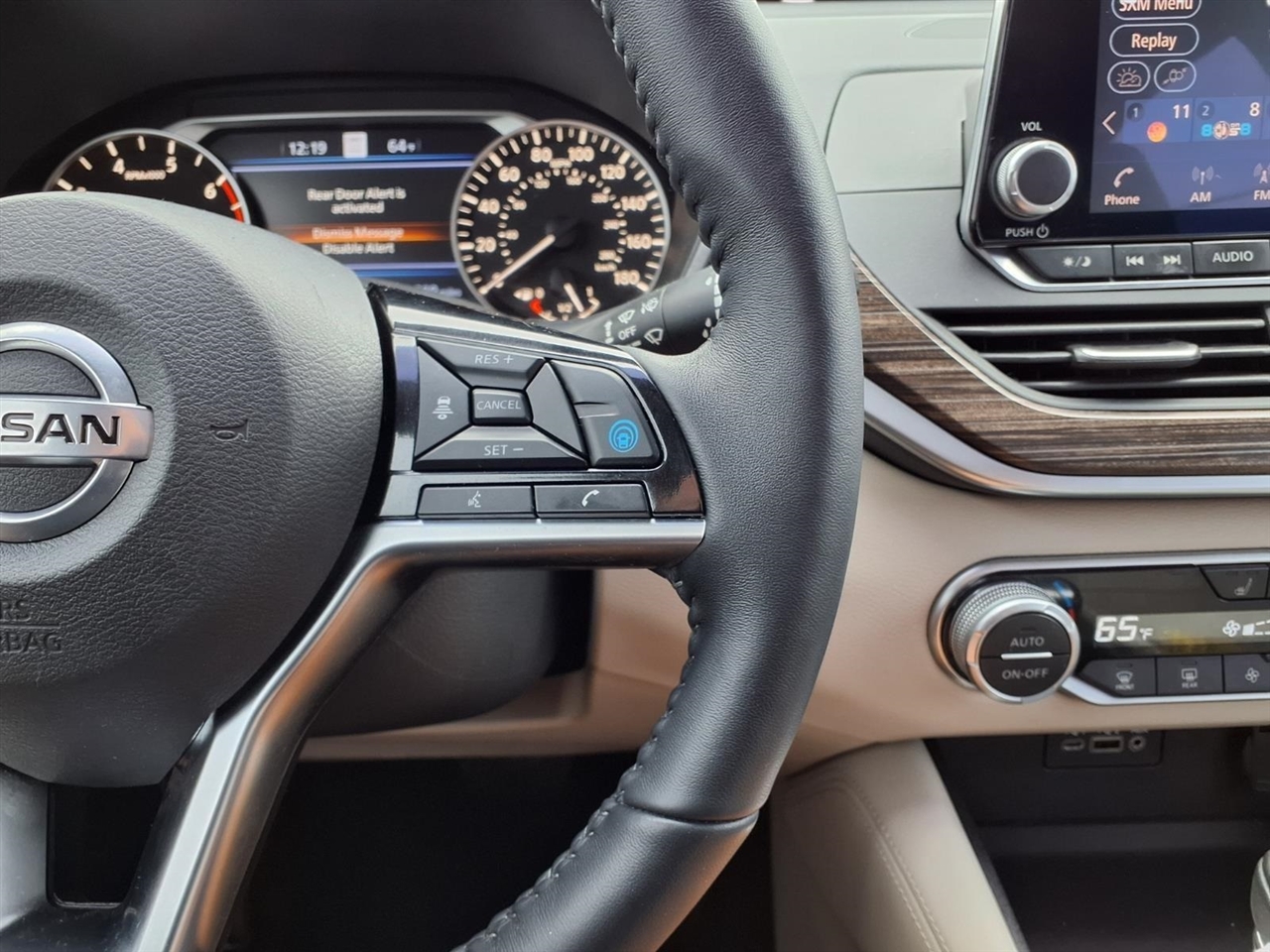 Nissan Altima VC-T Platinum 2019