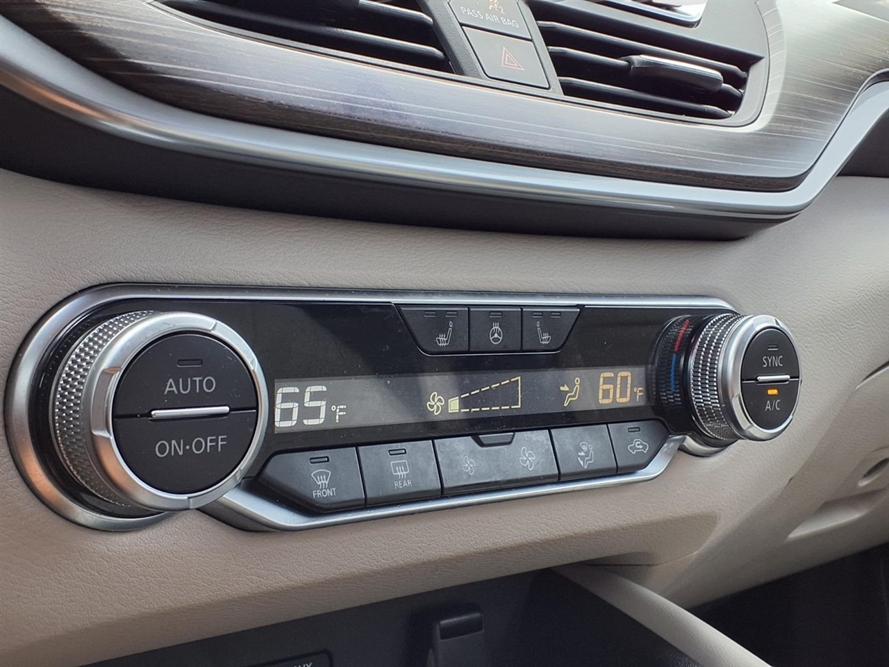 Nissan Altima VC-T Platinum 2019