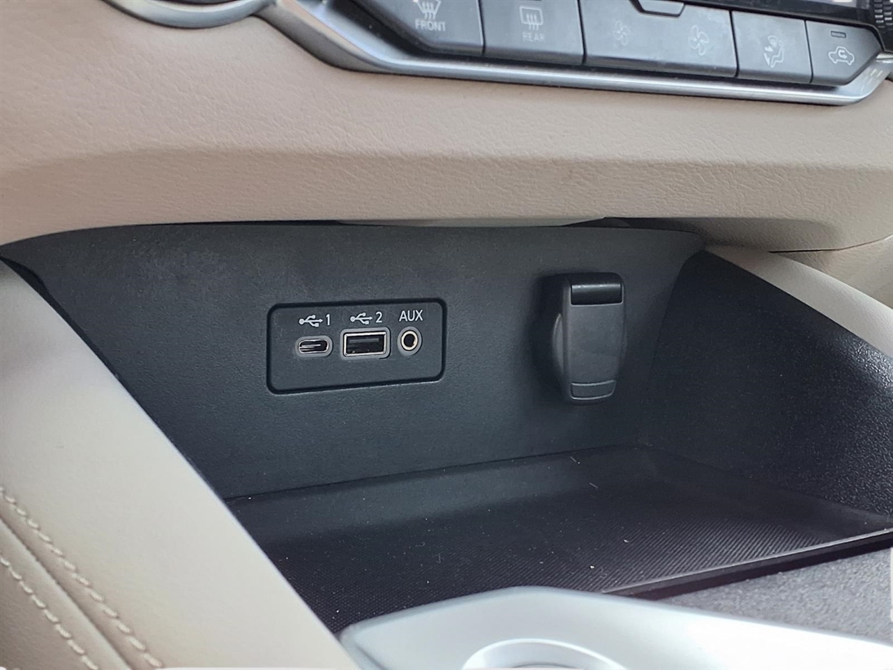 Nissan Altima VC-T Platinum 2019