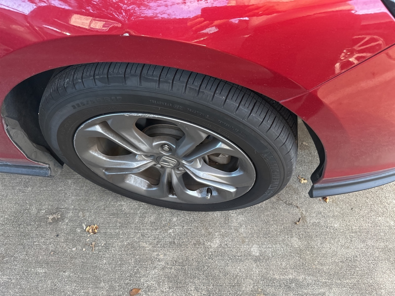 Honda Accord EX 2024