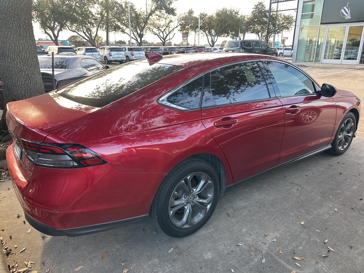 Honda Accord EX 2024