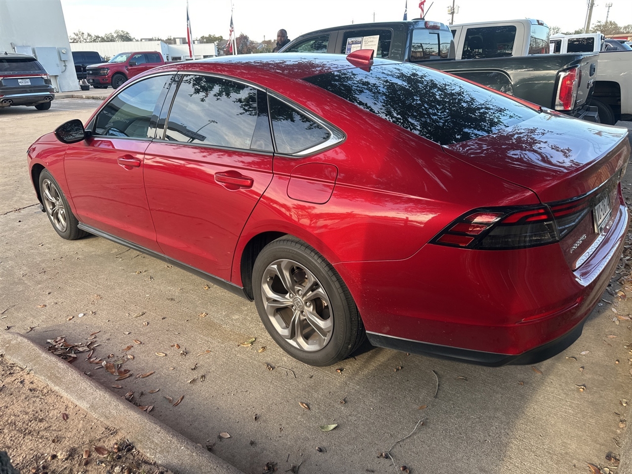 Honda Accord EX 2024