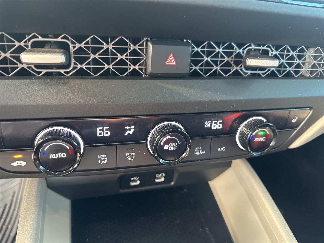 Honda Accord EX 2024